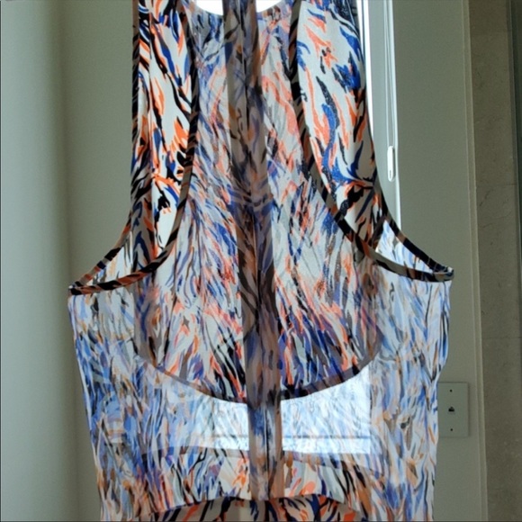 STELLA McCARTNEY Illusion cut out Dress - Picture 4 of 14